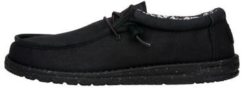 Dude Wally Canvas Sneaker beige gelb