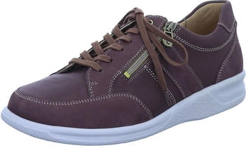 Ganter Schnürschuhe 'Kurt' braun dunkelbraun