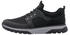 Rieker Slip-On Sneaker Slipper schwarz