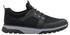 Rieker Slip-On Sneaker Slipper schwarz