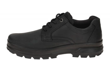 Ecco RUGGED TRACK Halbschuhe schwarz
