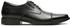 Clarks Schnürschuhe 'Tilden' schwarz