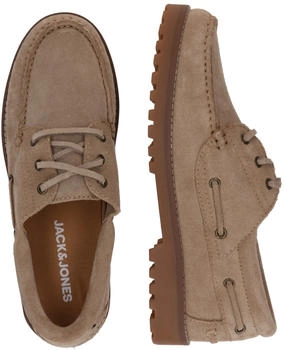 Jack & Jones Mokassin 'JFWBrooklyn' greige
