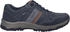 Josef Seibel Schnürhalbschuhe bequem blau schwarz