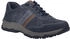 Josef Seibel Schnürhalbschuhe bequem blau schwarz