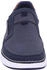Tom Tailor Slipper indigo braun