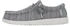 Dude Wally Stretch Sox Sneaker grau