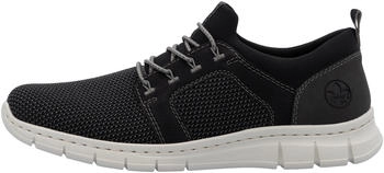 Rieker Casual Shoes (32004-43) schwarz-blei/schwarz/schwarz