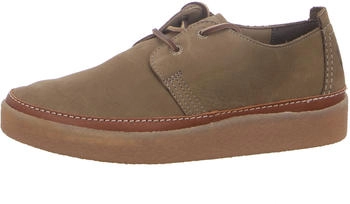 Clarks Clarkwood Low braun