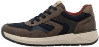 Rieker Sneaker Schn&uuml;rschuh, Halbschuh, Freizeitschuh mit weichem Schaftrand