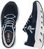 Rieker R-Evolution Foilmatt (W3500-12) blau