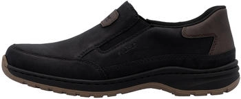Rieker 03365 Slippers schwarz