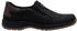 Rieker 03365 Slippers schwarz