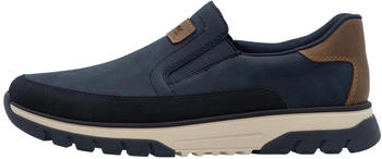 Rieker Casual Shoes (B9350-14) pazifik/ozean/noce