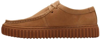 Clarks Light Tan Nubuck sand