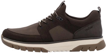 Rieker Loafers (B9351) braun/braun/moro/braun