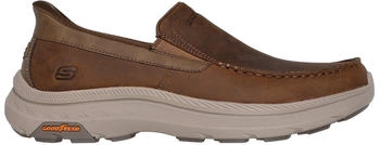 Skechers Relaxed Fit: Pollard - Osgood (198376) braun