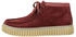 Clarks 26183423 weinrot