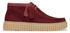 Clarks 26183423 weinrot