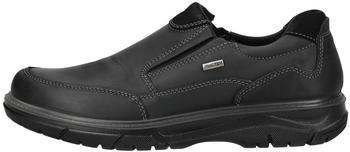 IMAC Slipper Nubuck Leather schwarz