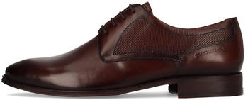 Salamander Lace-up Shoe dark brown (6100)