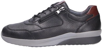 Waldl&auml;ufer Lace-up Shoes schwarz/cognac