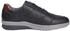 Waldläufer Lace-up Shoes schwarz/cognac