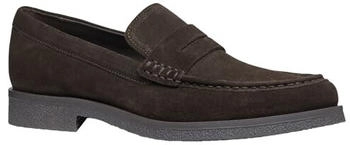 Geox Uomo Claudio C dk coffee