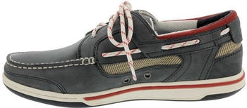 Sebago Triton Three-Eye Boot navyblau