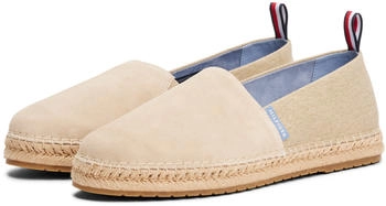 Tommy Hilfiger Flex Mix Espadrilles khaki sandalwood