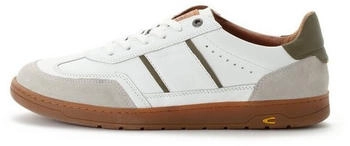 Camel Active Split/Nappa wei&szlig;/gr&uuml;n