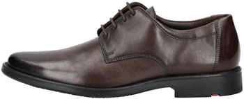 LLOYD Smooth Leather Business Shoes moro/braun