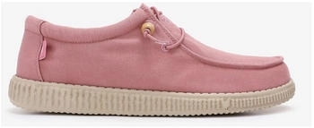 WALK IN PITAS Wallabi Washed (WP150) wei&szlig;/rosa/lila