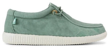 WALK IN PITAS Wallabi Washed (WP150) wei&szlig;/verde ment