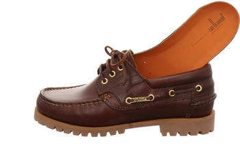 Floris van Bommel Boat Shoe 01.20 braun