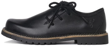 Spieth & Wensky Haferlschuh 'Gerd' schwarz