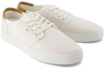 TOMS Shoes Carlo 2.0 weiß