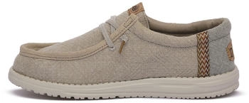 Dude Wally Jute Loafer beige