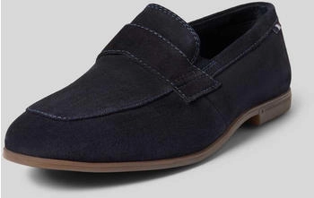 Bugatti Loafer blau