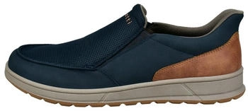 Bugatti Slipper dark blue (4100)