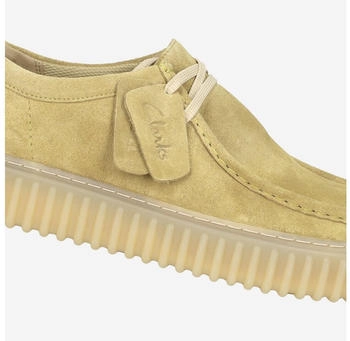 Clarks Torhill Lo gr&uuml;n