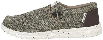 Jack & Jones Jfwtaffy Mesh Loafer plaza taupe