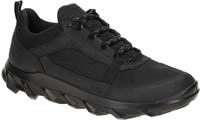 Ecco Sneaker "Mx Low wp" Schn&uuml;rschuh, Freizeitschuh mit BREATHRU Konzept, waterproof