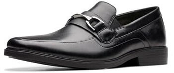 Clarks Lite Bit schwarz leder