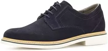 Gabor Elegant Lace-up Shoes blau