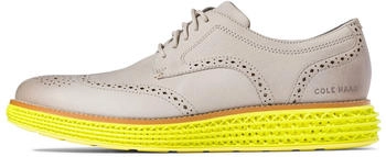 Cole Haan Shoe hellgrau/neongrün