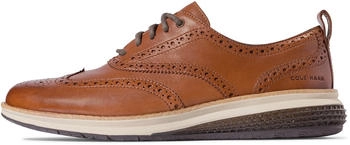 Cole Haan Wingtip Oxford braun