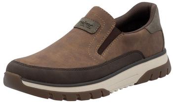 Rieker B9350 Slipper braun