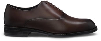 Hugo Boss Oxford Shoes Tayil_Oxf_bunl (50552494) dunkelbraun
