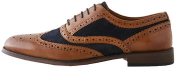 Next Fashion Lace-up Shoe (NXTbrvr) braun